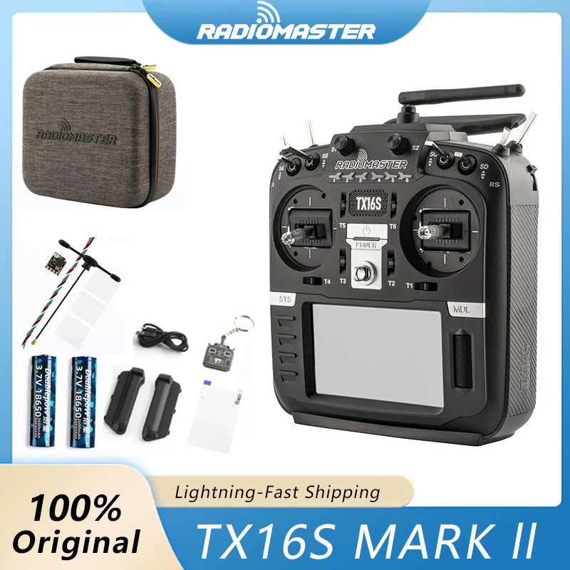 Fpv Drone Antenna - RadioMaster TX16S MKII V4.0 ELRS 2,4GHz