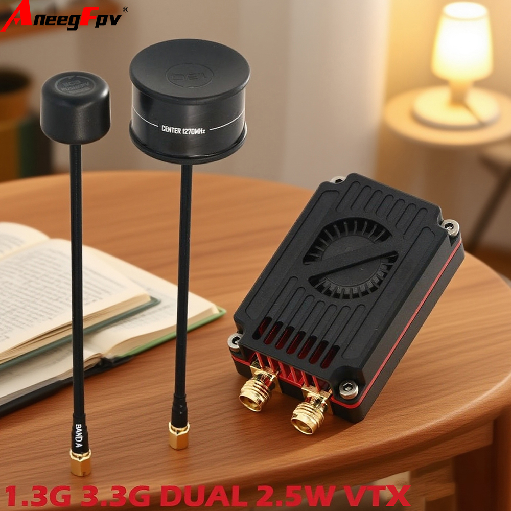 Fpv Drone Antenna - RUSH FPV 3,3 G und 1,3