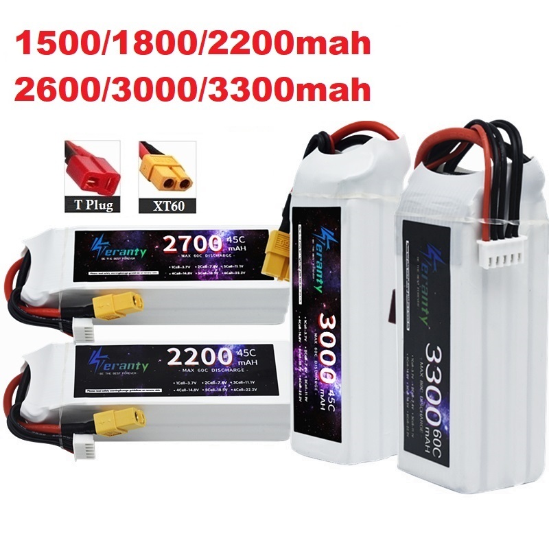 Fpv Drone Esc - 4S LiPo Batterie 14,8 V 1500