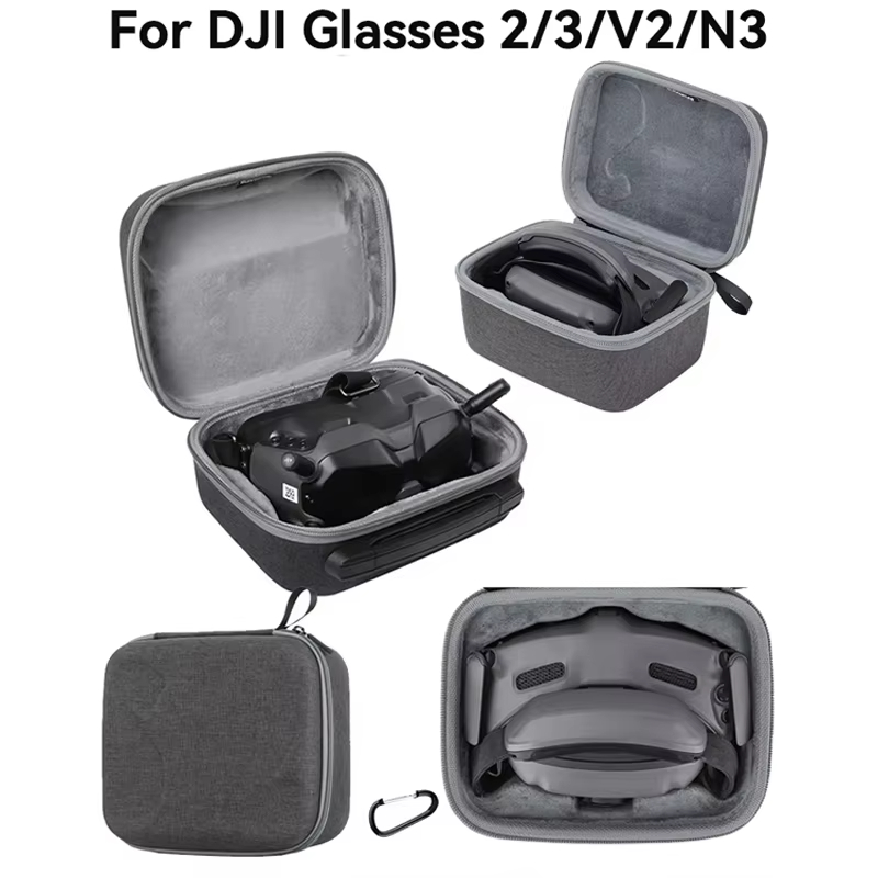 Fpv Drone Bag - Für DJI FPV Goggles 2 3