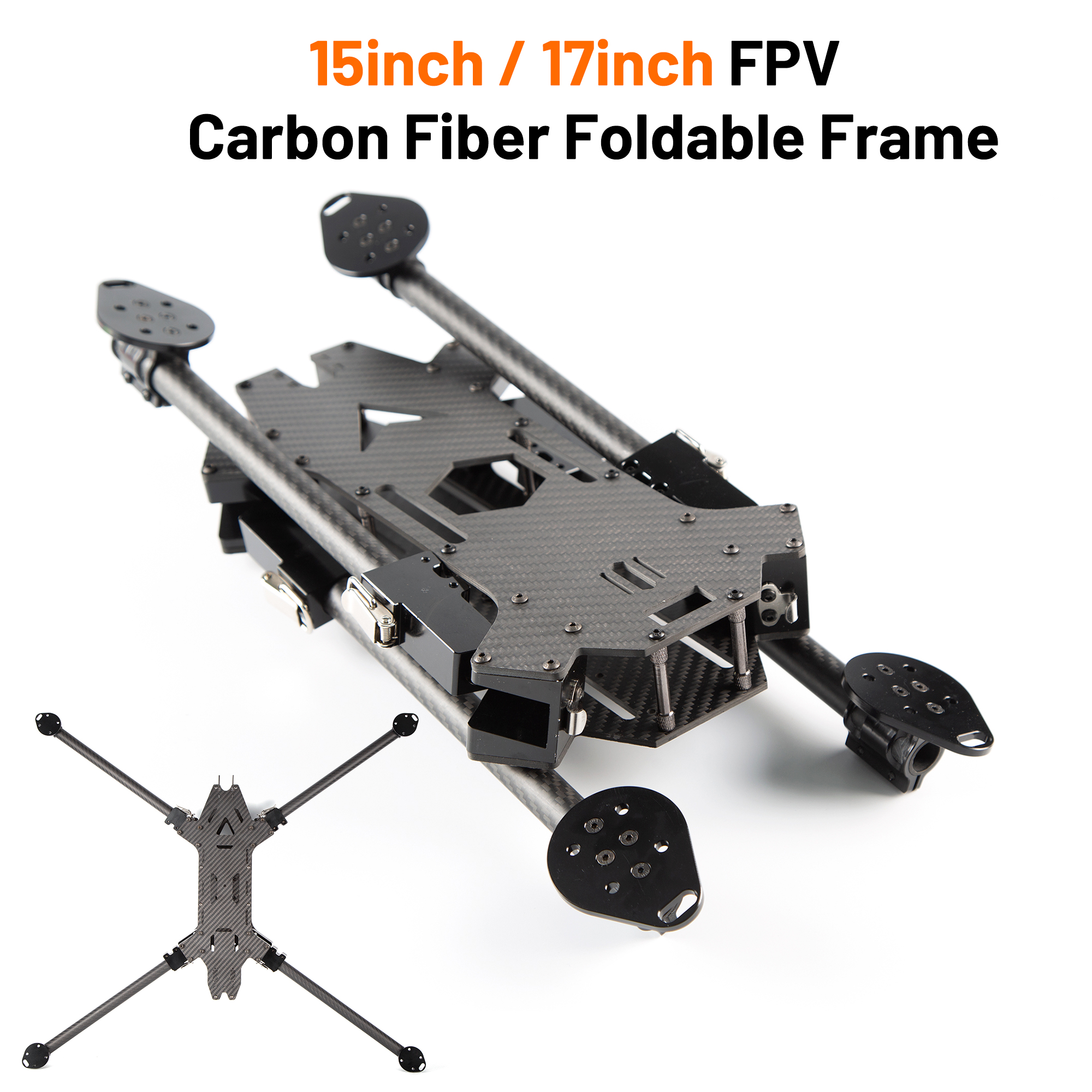 Fpv Drone Kit - 15 Zoll / 17 Zoll FPV