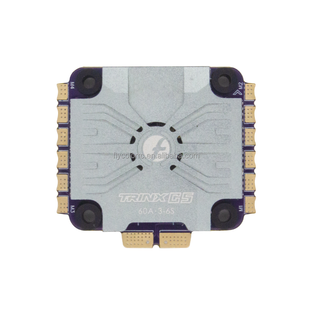 Fpv Drone Esc - Trinx G5 4in1 60A Bürstenloser ESC