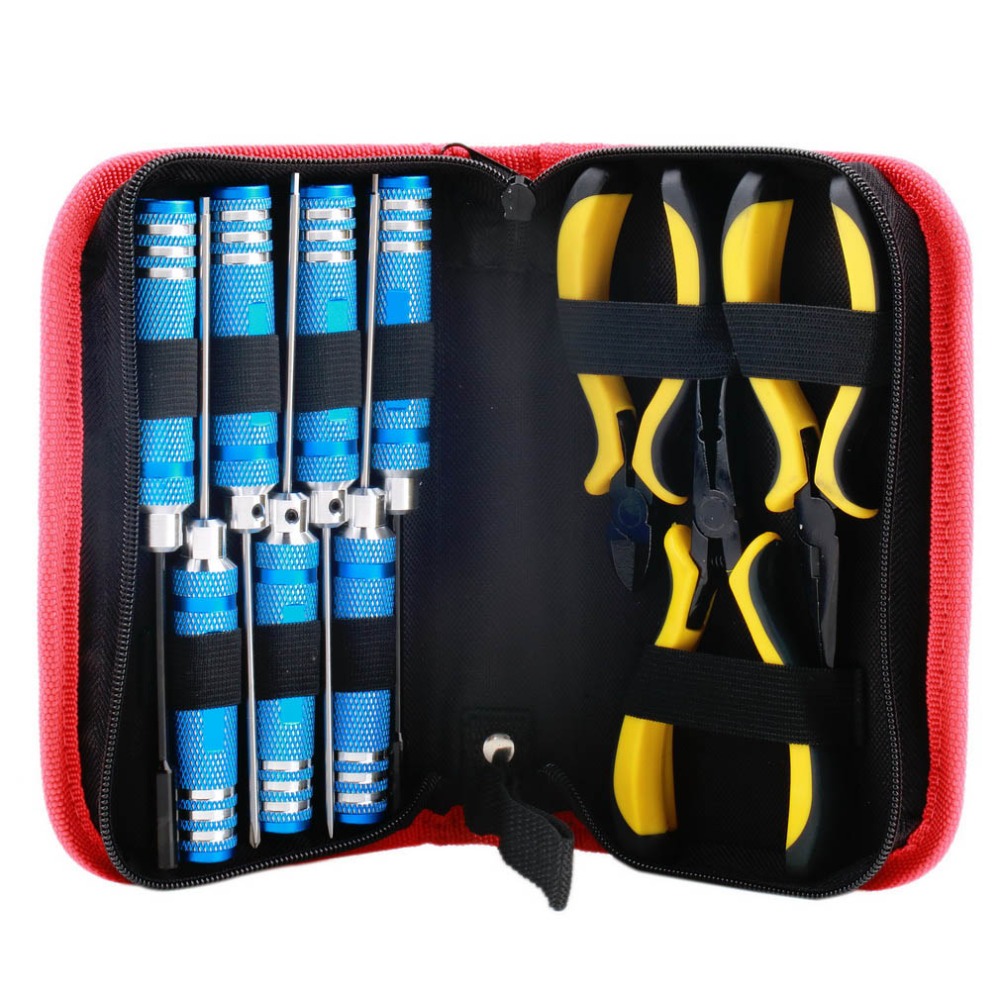 Fpv Drone Tool Kit - 10-teiliges 1,5 mm 2,0 mm 2,5