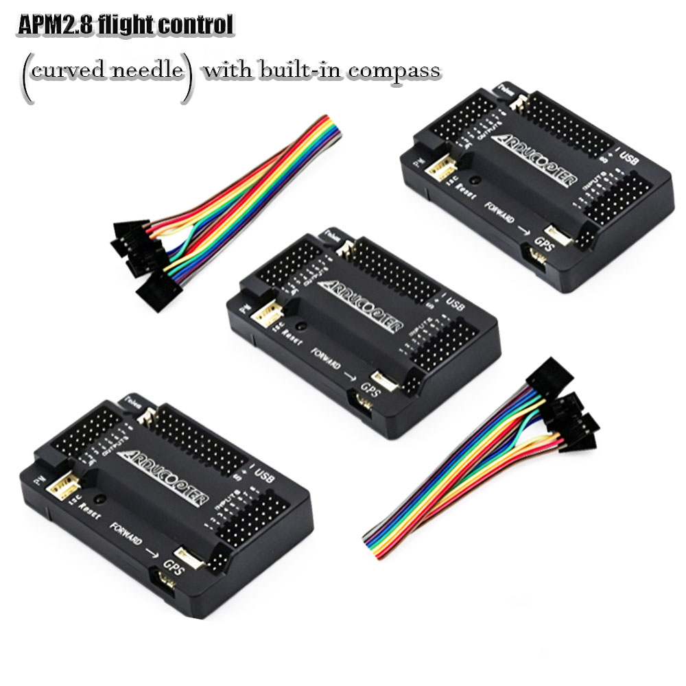 Fpv Drone Battery - APM 2.8 Flugsteuerplatine mit integriertem Kompassmodul