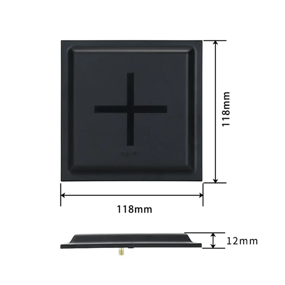 Fpv Drone Antenna - RUSHFPV RANGE PLUS 4X 5,8GHz 15,5dBi