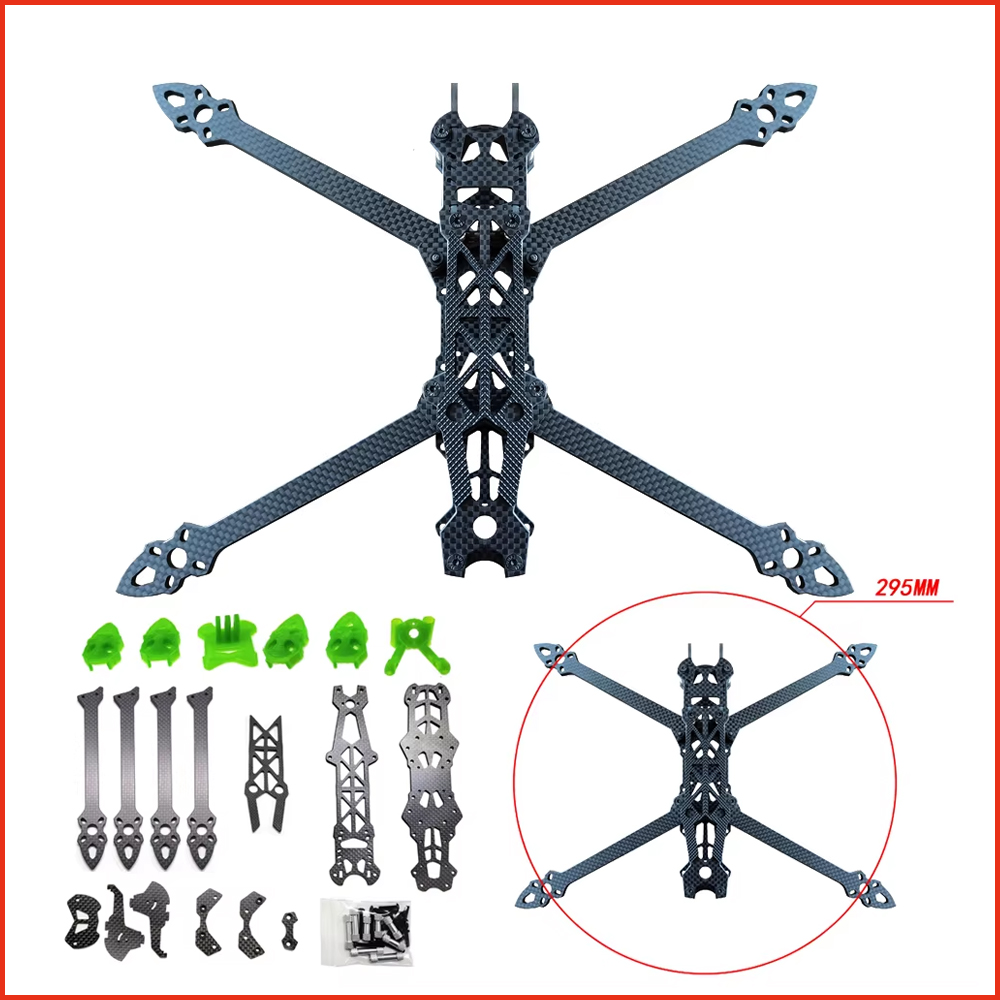 Fpv Drone Kit - 1 stücke mark4 Mark 4 HD