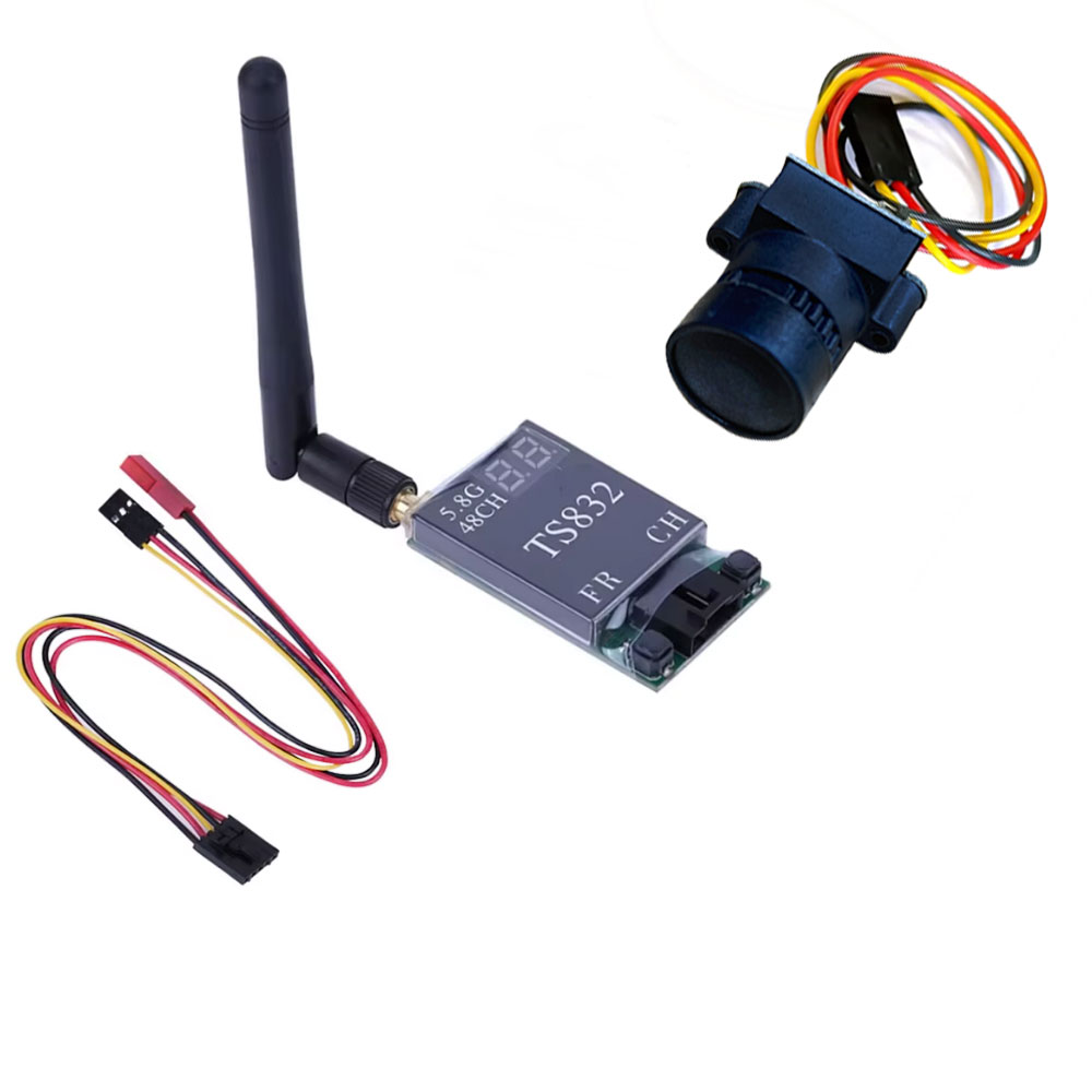 Fpv Drone Camera - TS832 48CH 5,8G 600mw 5km Wireless