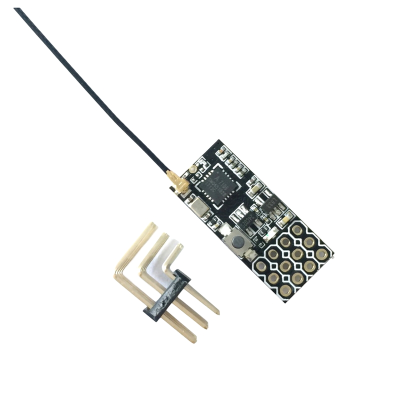Fpv Drone Battery - Flysky FS2A Mini-Empfänger 4CH AFHDS 2A