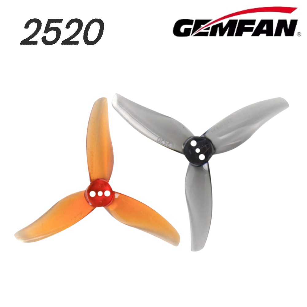Fpv Drone Motor - 4 Paar Gemfan Hurricane 2520 2,5X2X3