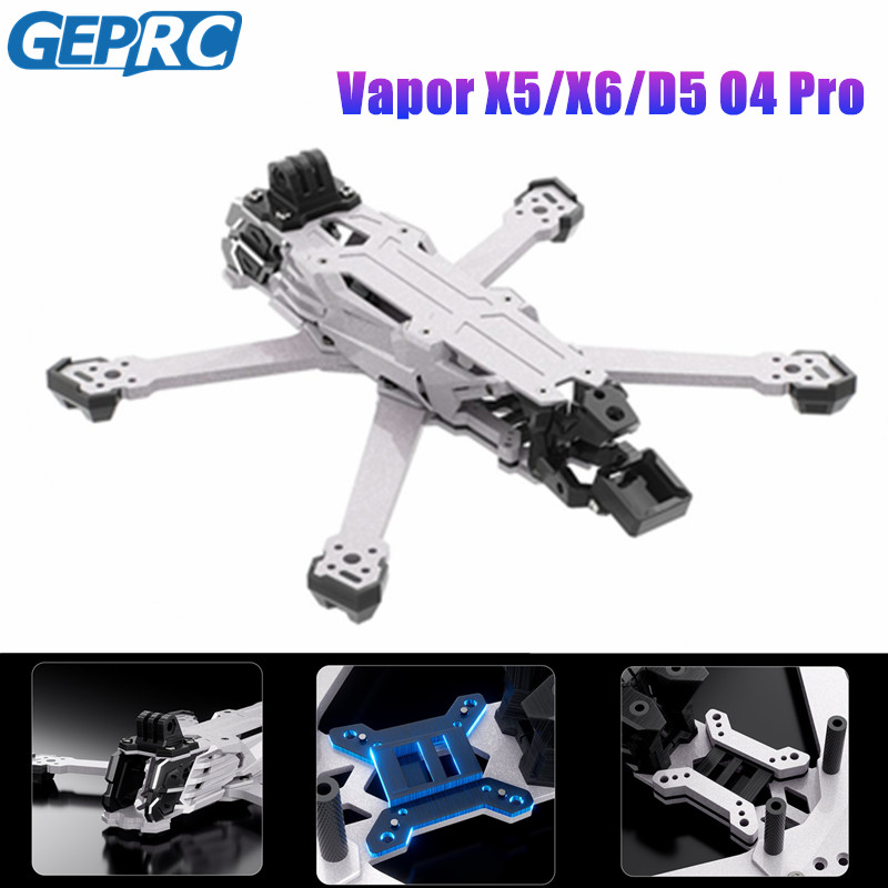 Fpv Drone Quadcopter - GEPRC Vapor D5/x5/x6 O4 Pro Rahmen