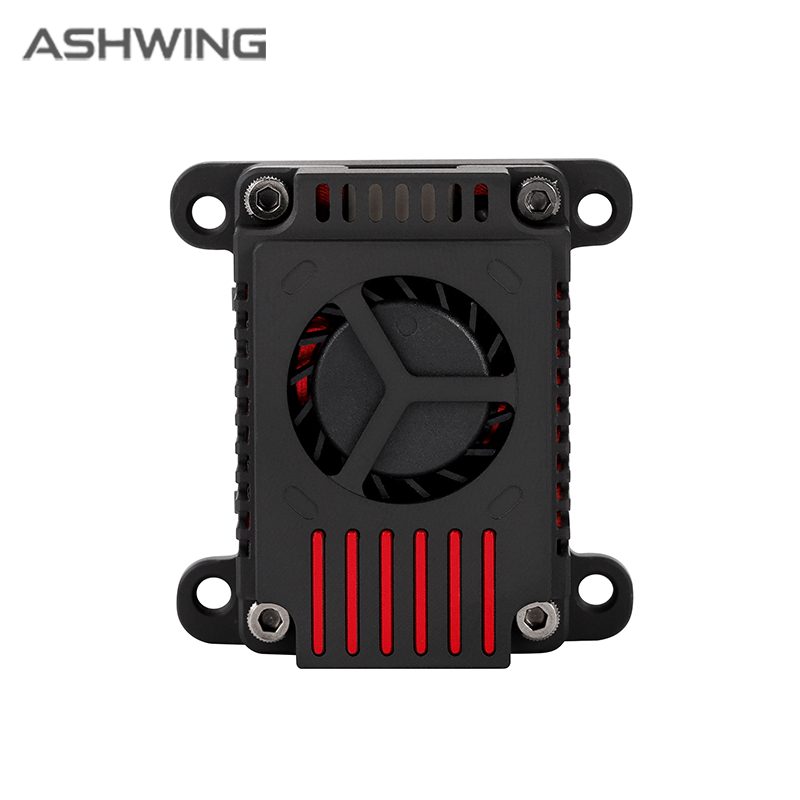 Fpv Drone Transmitter - ASHWING5.8G Langstrecken-Videoübertragungsmodul für FPV-Renndrohnen - 5V/0.5A