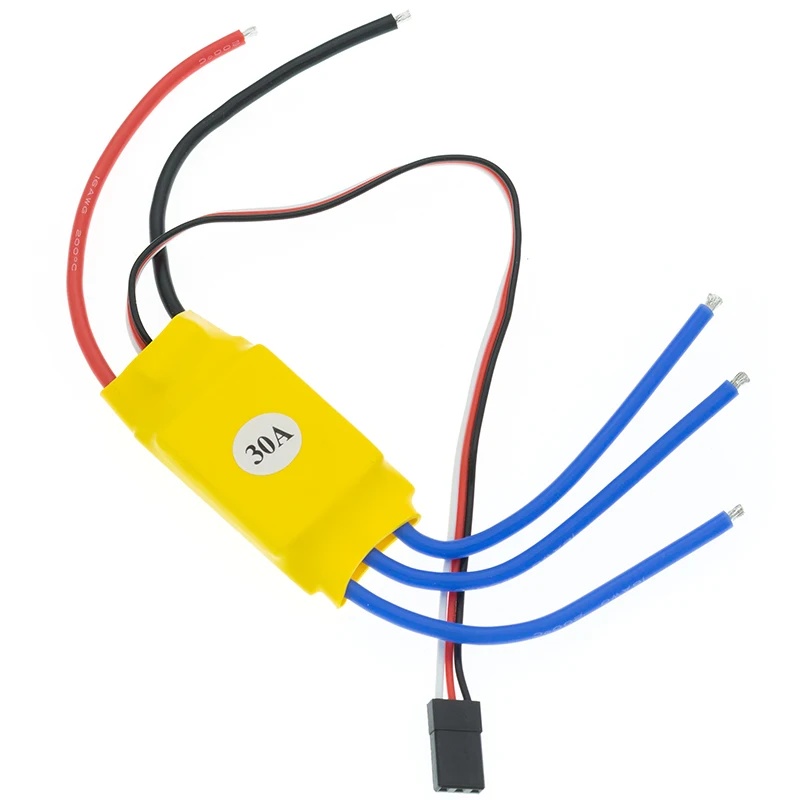 Fpv Drone Esc - 1-4 Stück XXD30A ESC Bürstenloser Motor