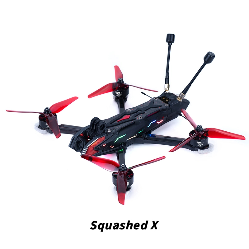 Fpv Drone Kit - AXISFLYING Manta 5 PRO 5-Zoll 5''