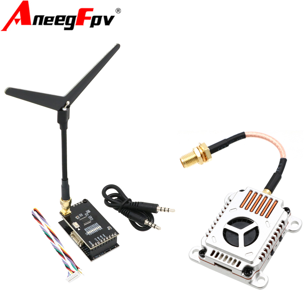 Fpv Drone Transmitter - 1,2G 1,2GHz Umschaltbares 1W 1,6W 2W