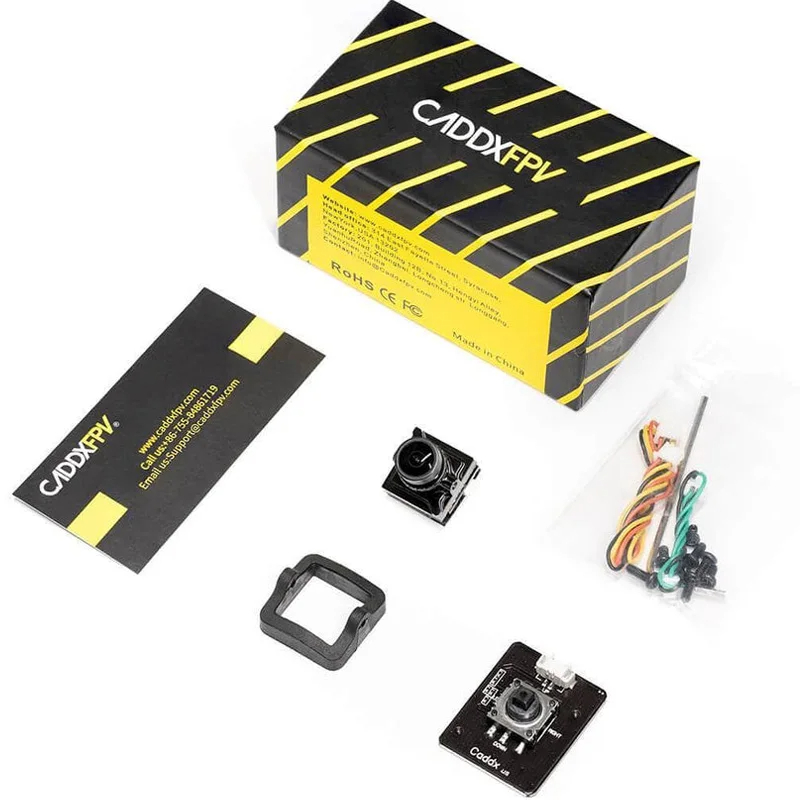Fpv Drone Camera - Caddx Baby Ratel 2 Nano Größe