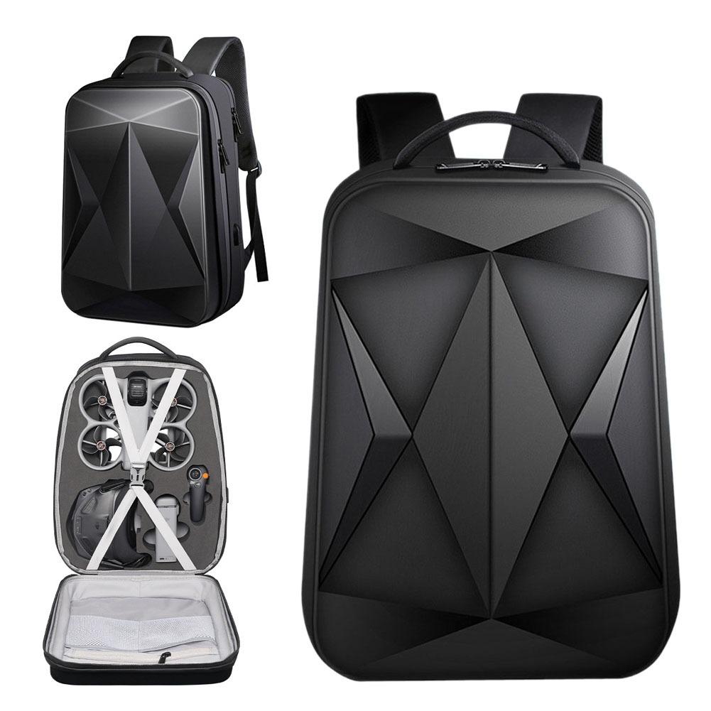 Fpv Drone Bag - Hartschalen-Drohnen-Rucksack für DJI AVATA 360 Große