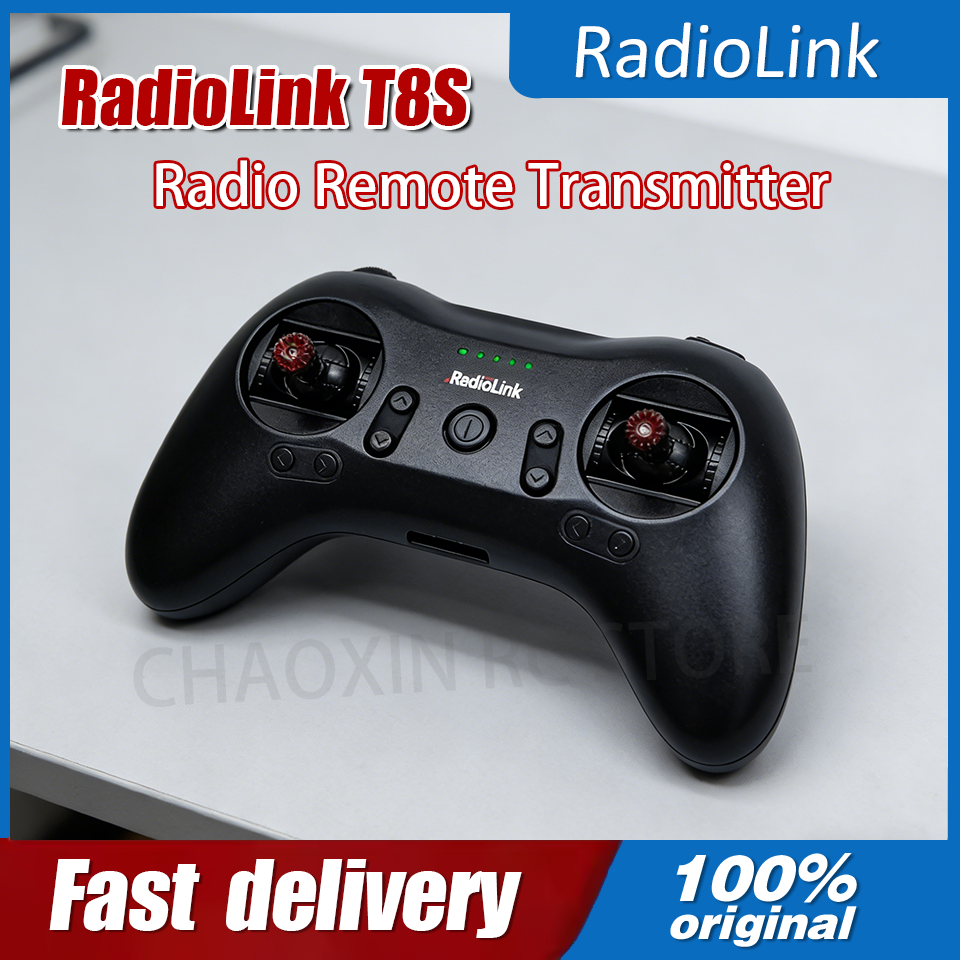 Fpv Drone Battery - RadioLink T8S Funkfernsteuerung mit Unterstützung für
