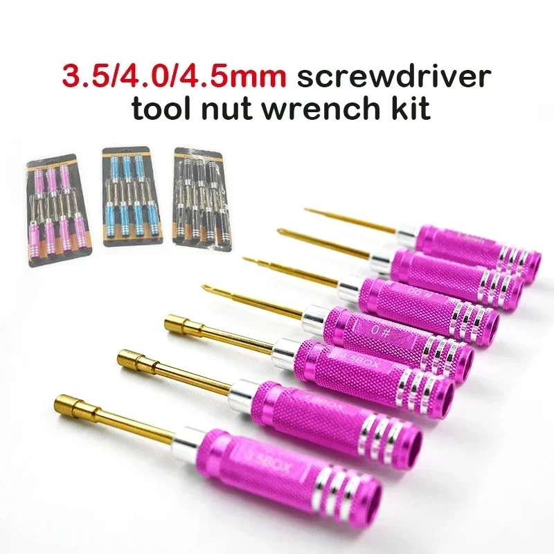 Fpv Drone Tool Kit - YSIDO 7-teiliges 1,5 2,0 2,5 mm