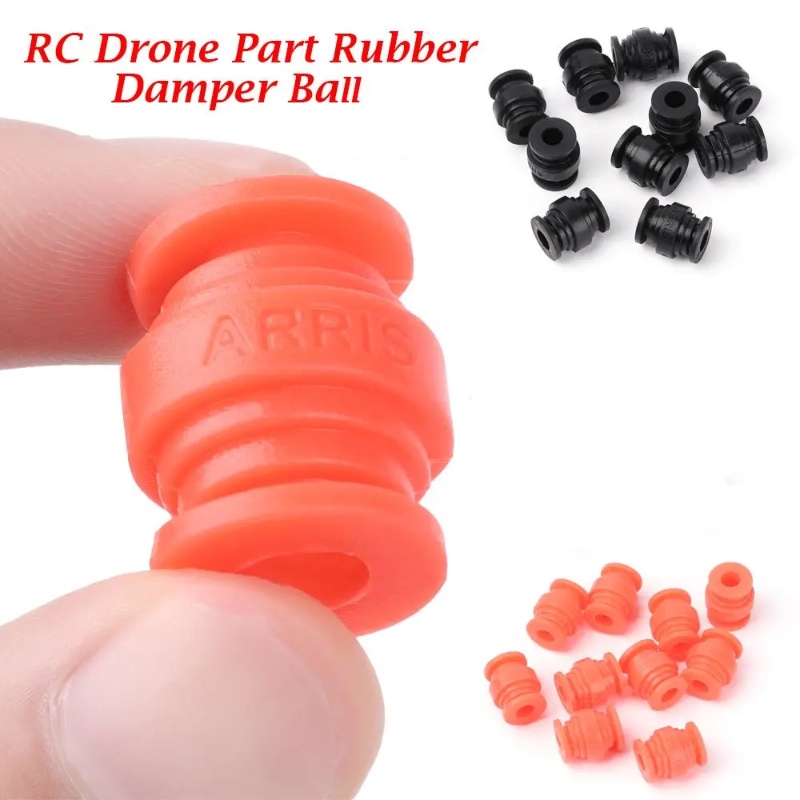 Fpv Drone Quadcopter - 4 Teile/los Anti Vibration Gummi Dämpfer