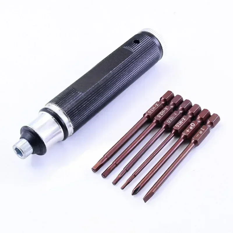 Fpv Drone Tool Kit - 6-in-1 Schraubendreher-Reparaturwerkzeug-Set 1,5mm 2,0mm 2,5mm 3,0mm