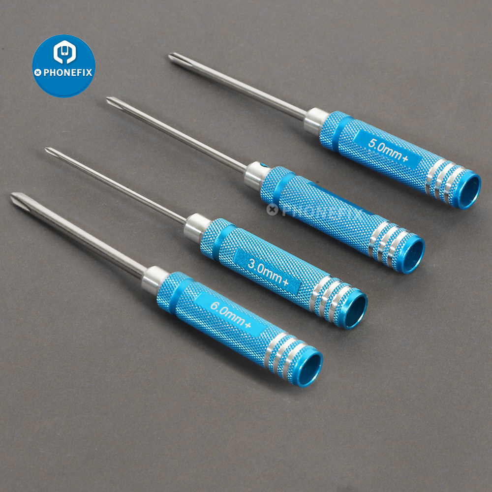 4Pcs PH3/PH4 Kreuz bit Kopf Sc – Fpv Drone Tool Kit Bewertung und Preis