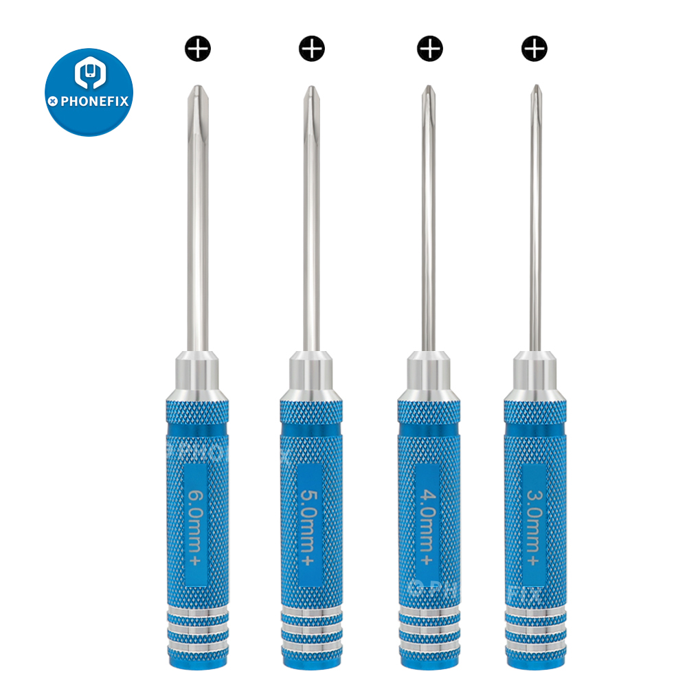 4Pcs PH3/PH4 Kreuz bit Kopf Sc – Fpv Drone Tool Kit Bewertung und Preis