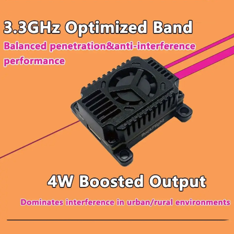 SLONWAKE FPV 3.3G 16CH 4000mW  – Fpv Drone Antenna Bewertung und Preis