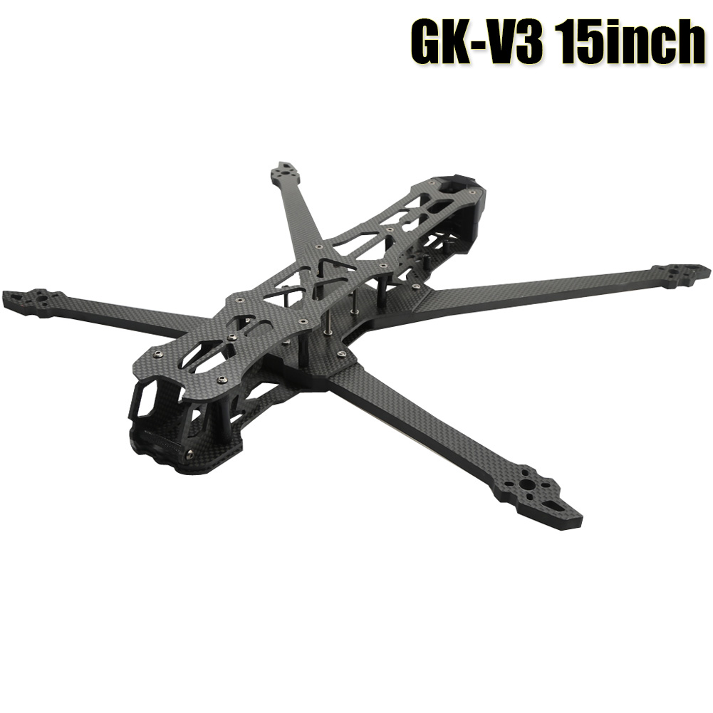 GK-V3 15 Zoll 680mm FPV Drohne – Fpv Drone Kit Bewertung und Preis