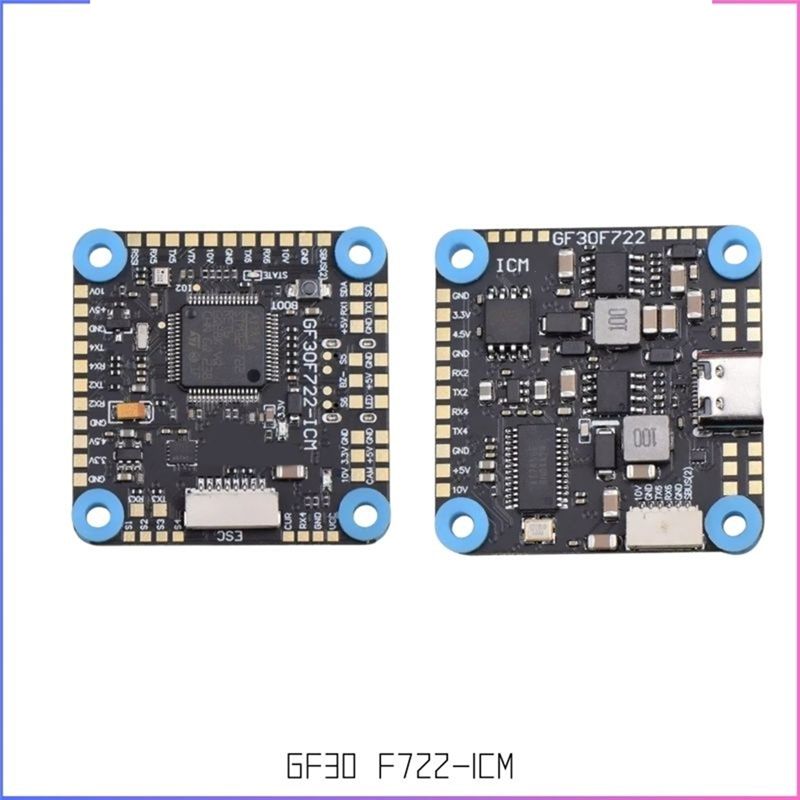 ABJA-3-8S 30,5x30,5mm GF30F722 – Fpv Drone Flight Controller Bewertung und Preis