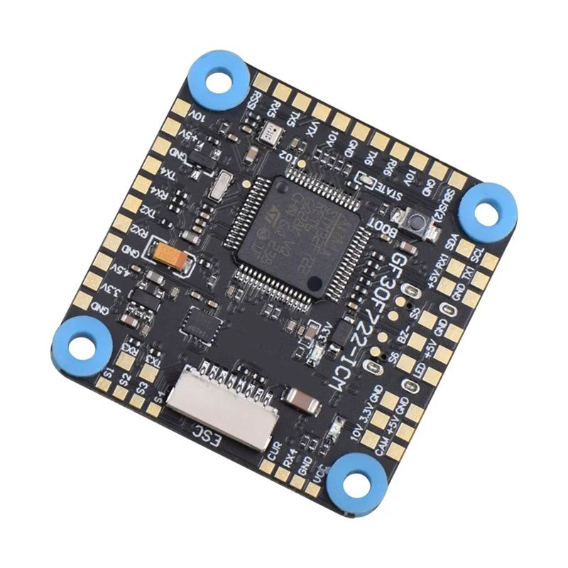 ABJA-3-8S 30,5x30,5mm GF30F722 – Fpv Drone Flight Controller Bewertung und Preis