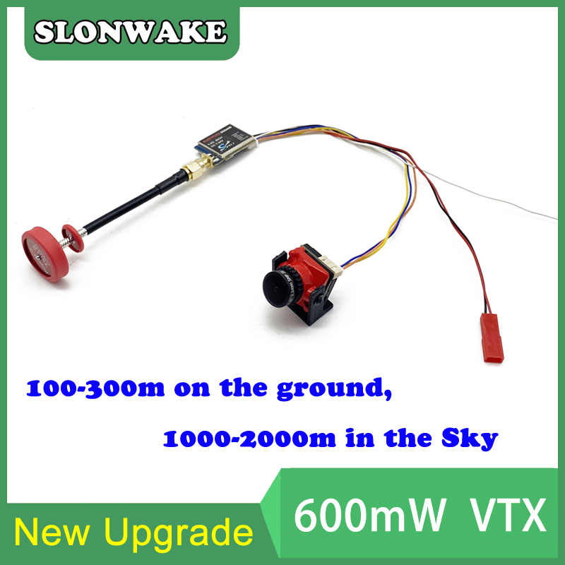 5,8G 48CH 600mW einstellbare V – Fpv Drone Vtx Bewertung und Preis