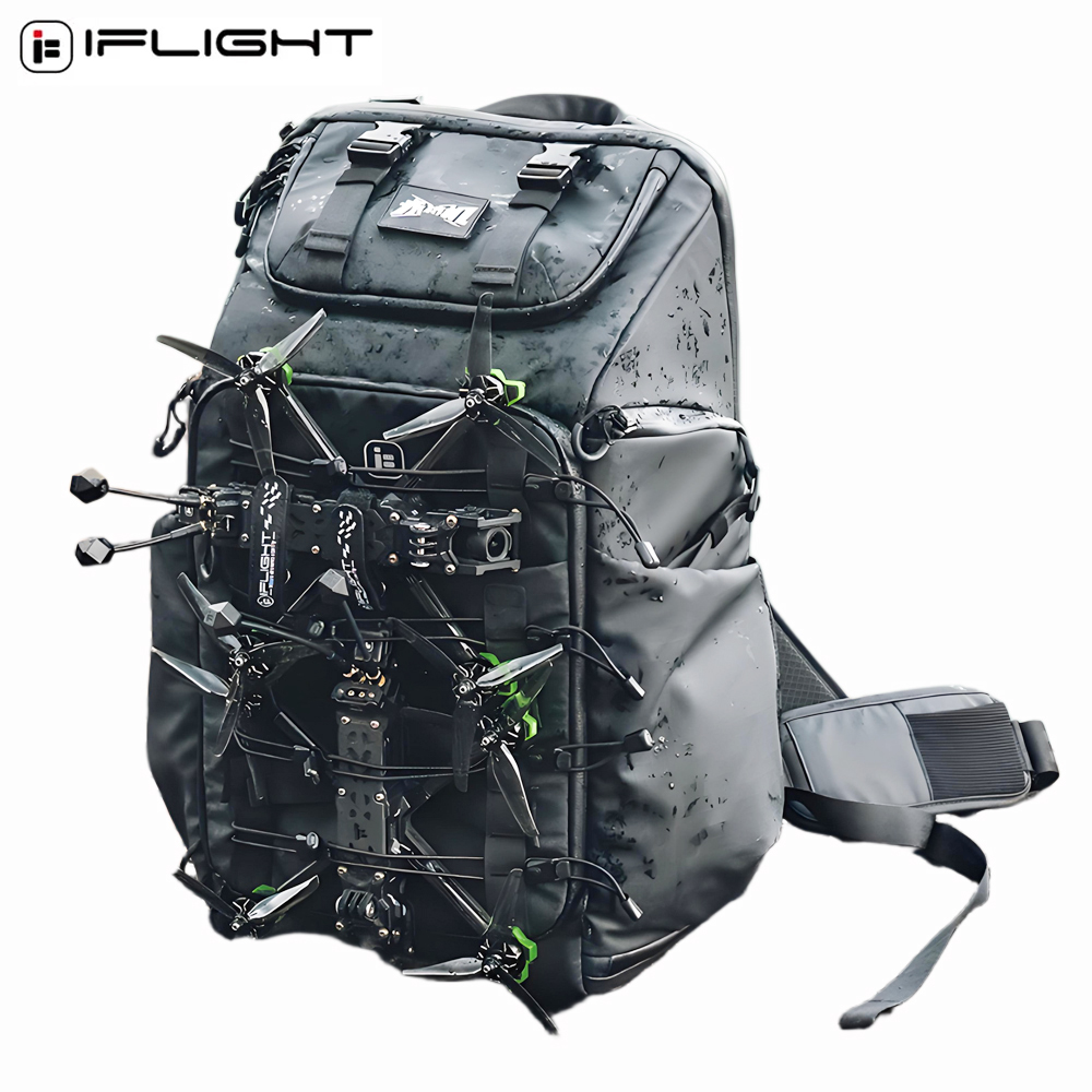 IFlight FPV-Drohnenrucksack V2 – Fpv Drone Bag Bewertung und Preis