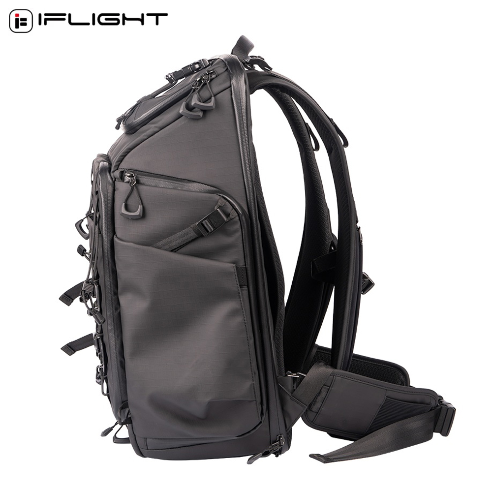 IFlight FPV-Drohnenrucksack V2 – Fpv Drone Bag Bewertung und Preis