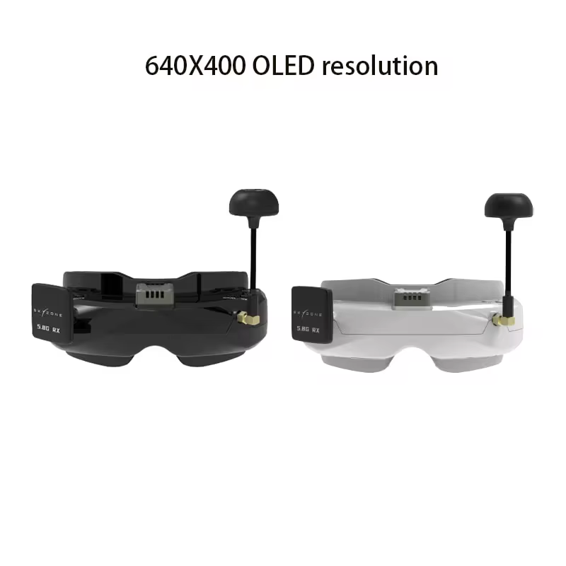 SKYZONE SKY02O OLED 5,8GHz 2S- – Fpv Drone Goggles Bewertung und Preis