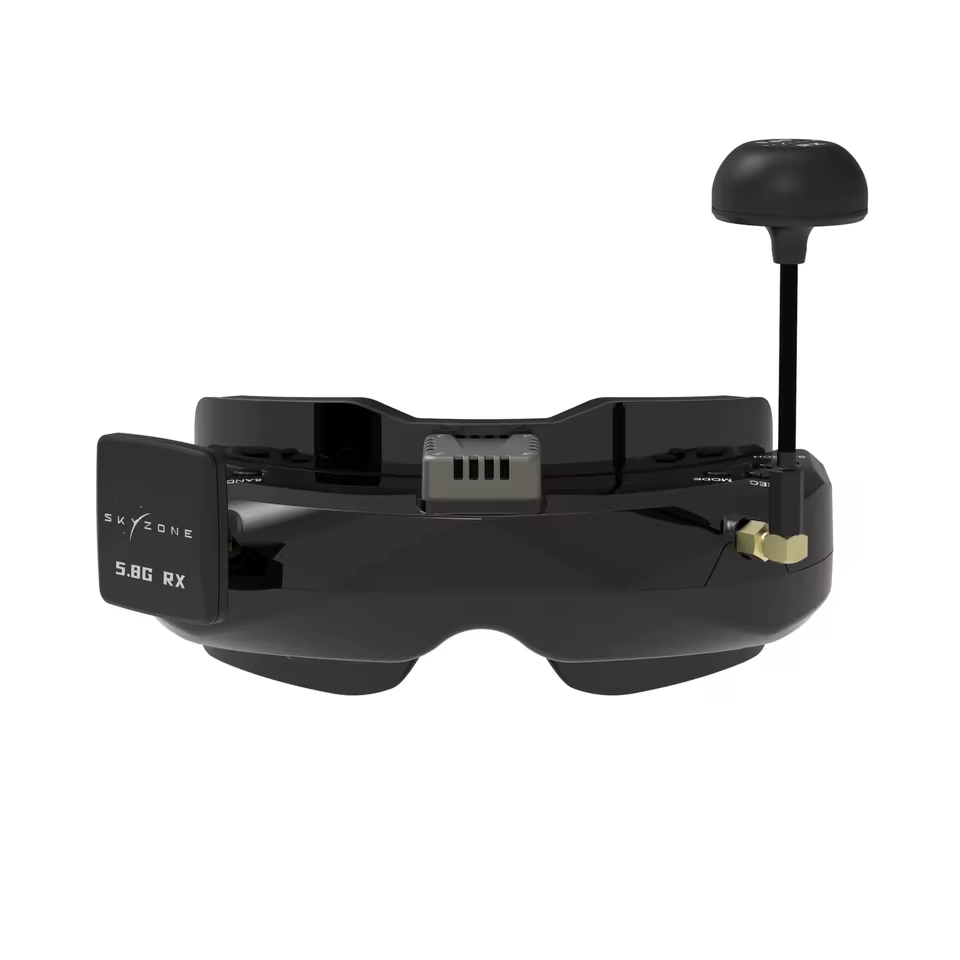 SKYZONE SKY02O OLED 5,8GHz 2S- – Fpv Drone Goggles Bewertung und Preis