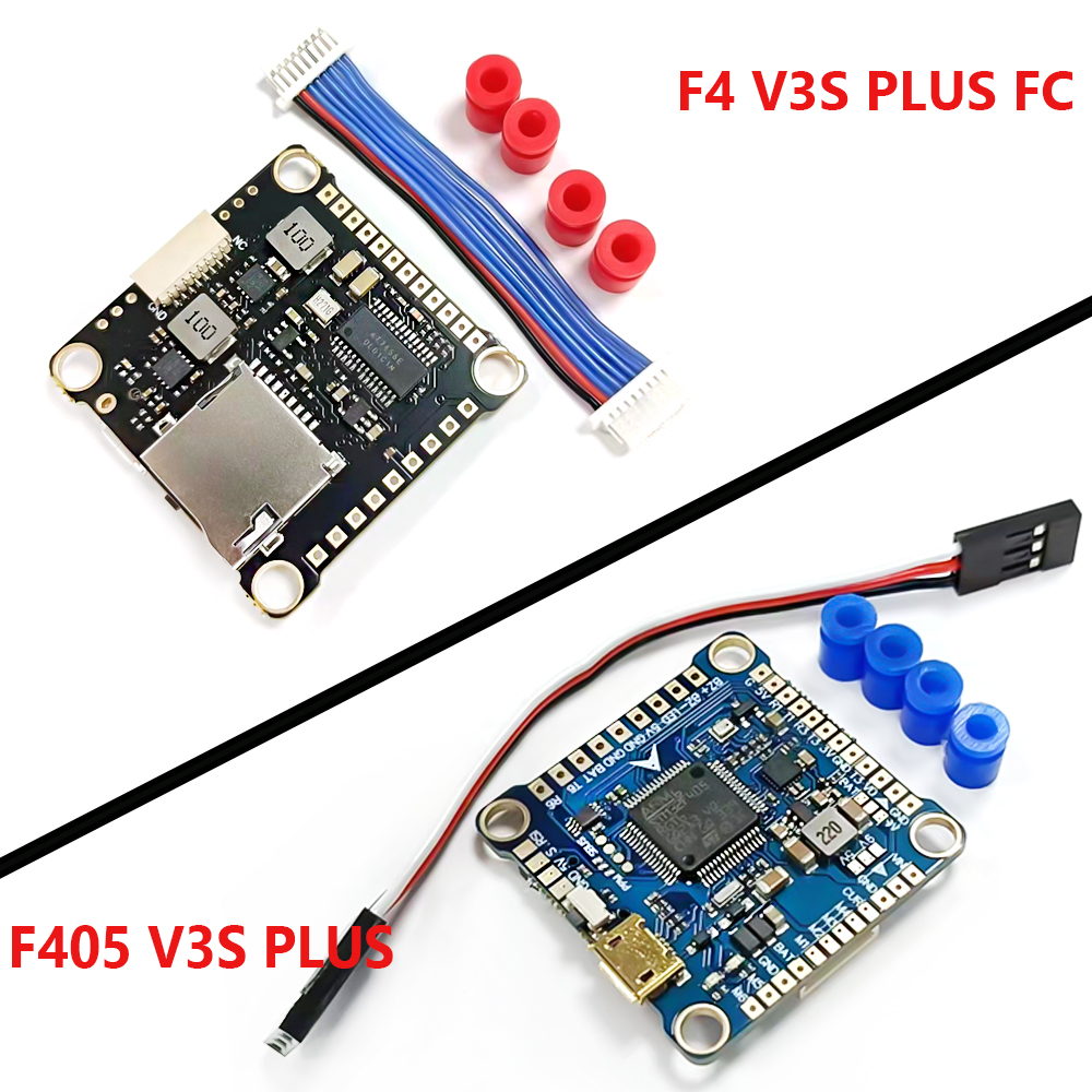 F4 V3S PLUS / F4 V3S PLUS FC F – Fpv Drone Quadcopter Bewertung und Preis