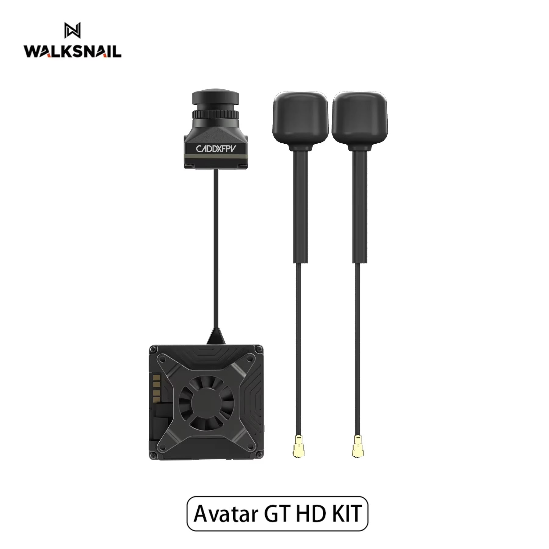 Walksnail Avatar GT HD KIT 2W  – Fpv Drone Kit Bewertung und Preis