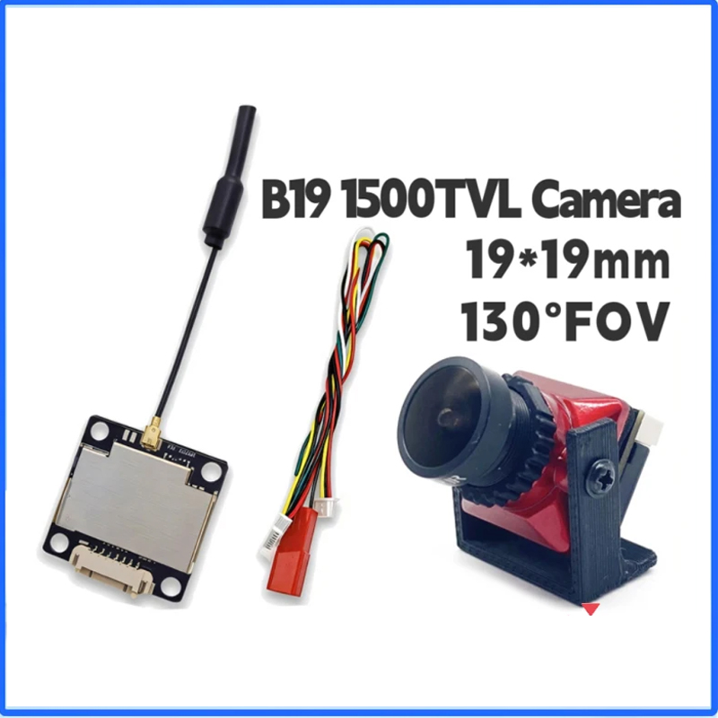 SLONWAKE FPV-Anzug mit 5,8G 60 – Fpv Drone Camera Bewertung und Preis