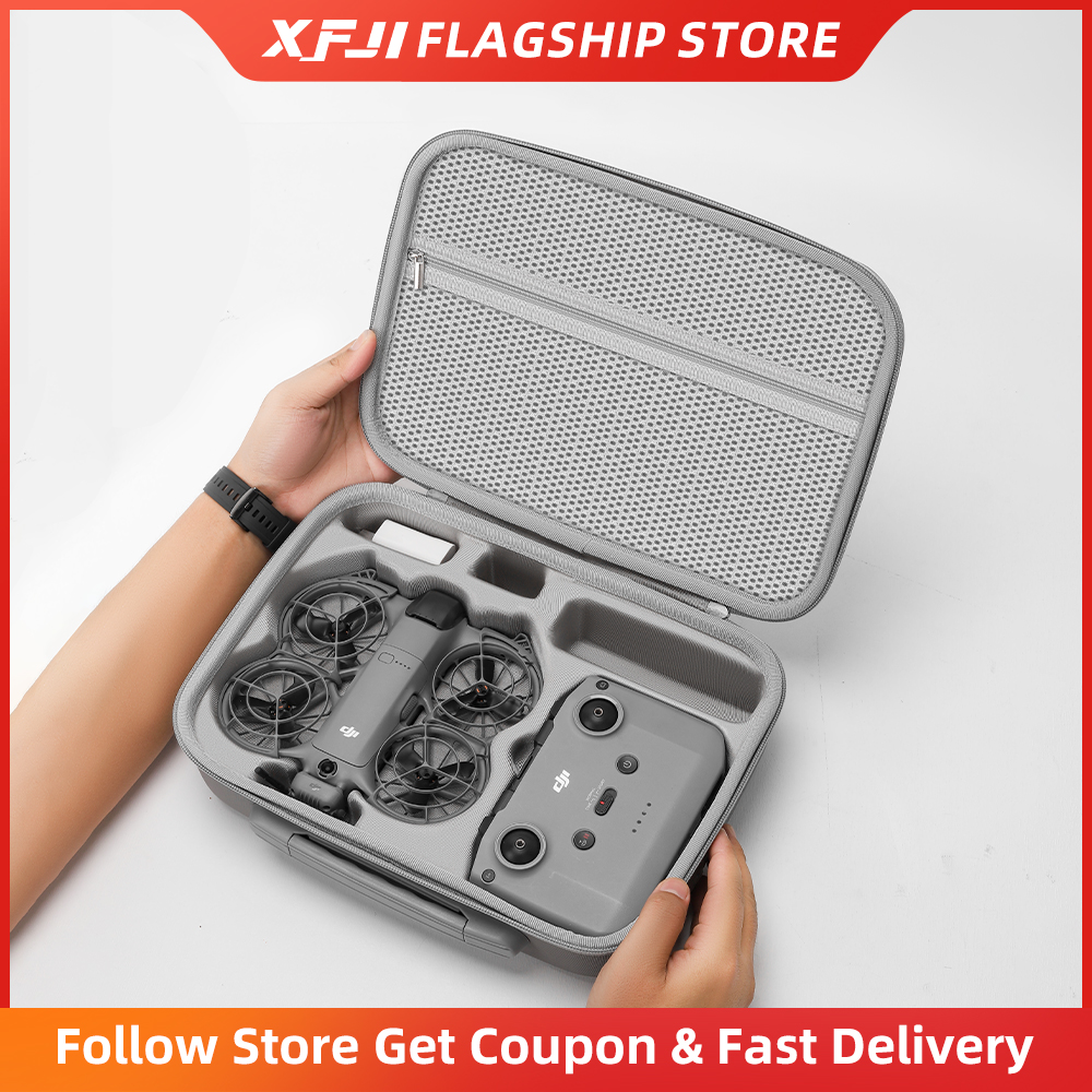 XFJI Reise-Organizer-Tasche fü – Fpv Drone Bag Bewertung und Preis