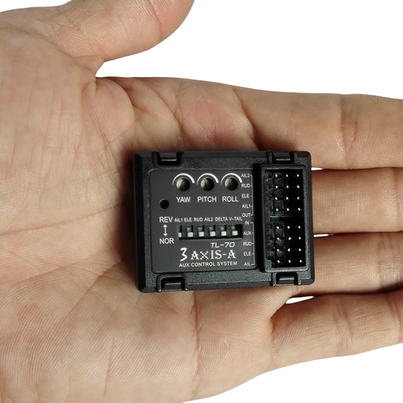 3-Achsen-Gyro-Flugcontroller T – Fpv Drone Battery Bewertung und Preis