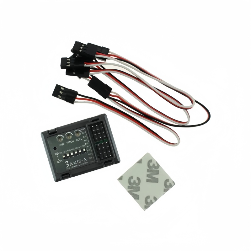3-Achsen-Gyro-Flugcontroller T – Fpv Drone Battery Bewertung und Preis
