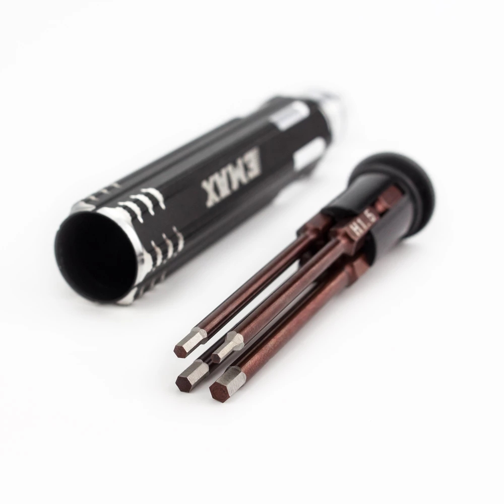 4-in-1 Emax Sechskant-Schraube – Fpv Drone Battery Bewertung und Preis