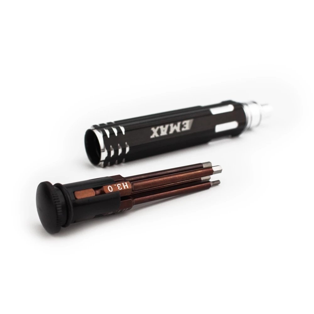 4-in-1 Emax Sechskant-Schraube – Fpv Drone Battery Bewertung und Preis