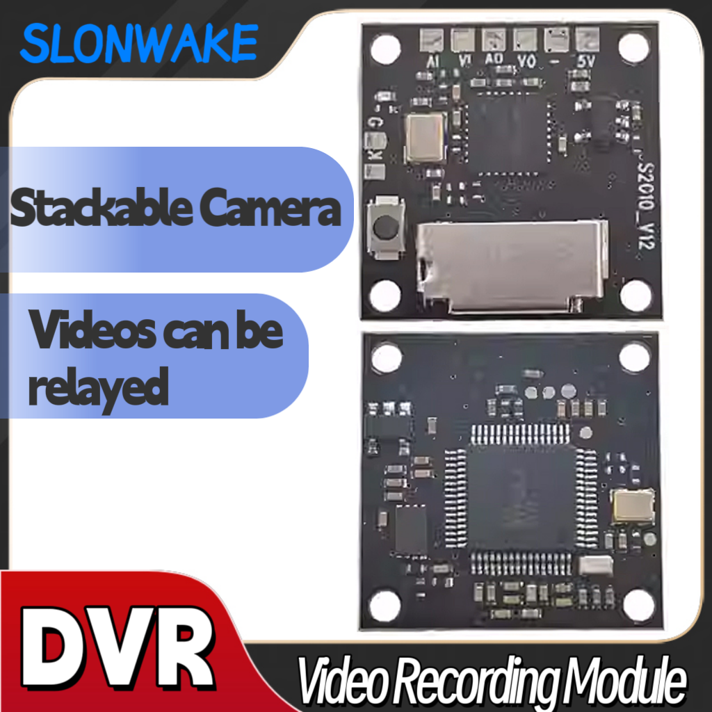 Die Videos des SLONWAKE MINI D – Fpv Drone Transmitter Bewertung und Preis