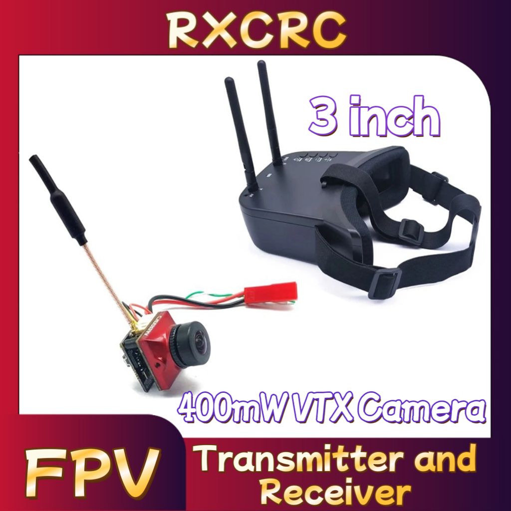RXCRC 5,8G Modul Sender 400 mW – Fpv Drone Goggles Bewertung und Preis