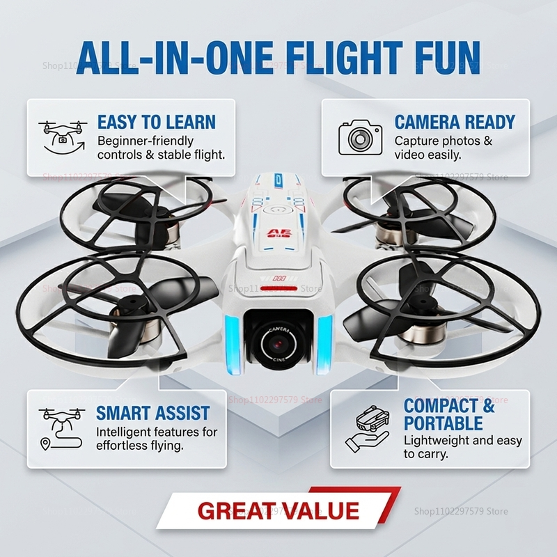 Einführung Drohne GPS 8K Profe – Fpv Drone Charger Bewertung und Preis