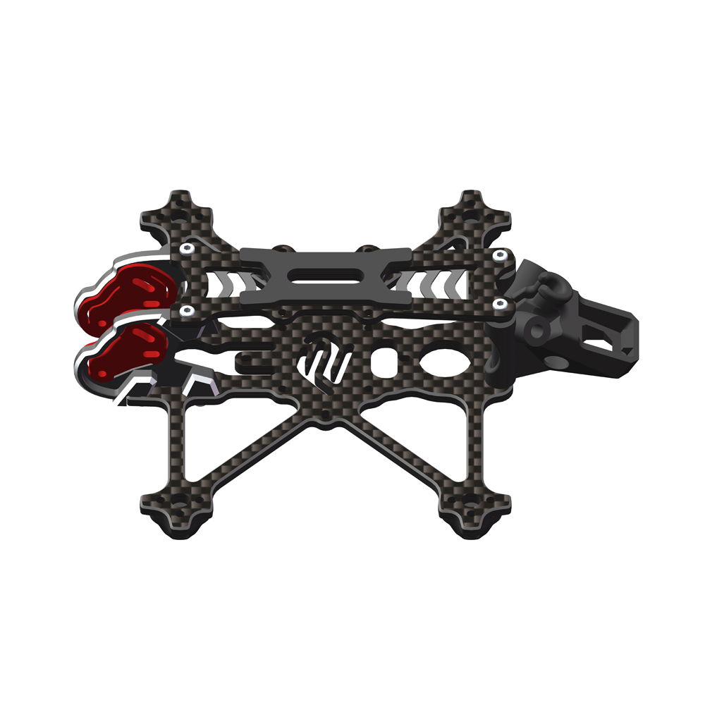 AlfaRC Fi-25 DJI O4 Air Unit 6 – Fpv Drone Kit Bewertung und Preis