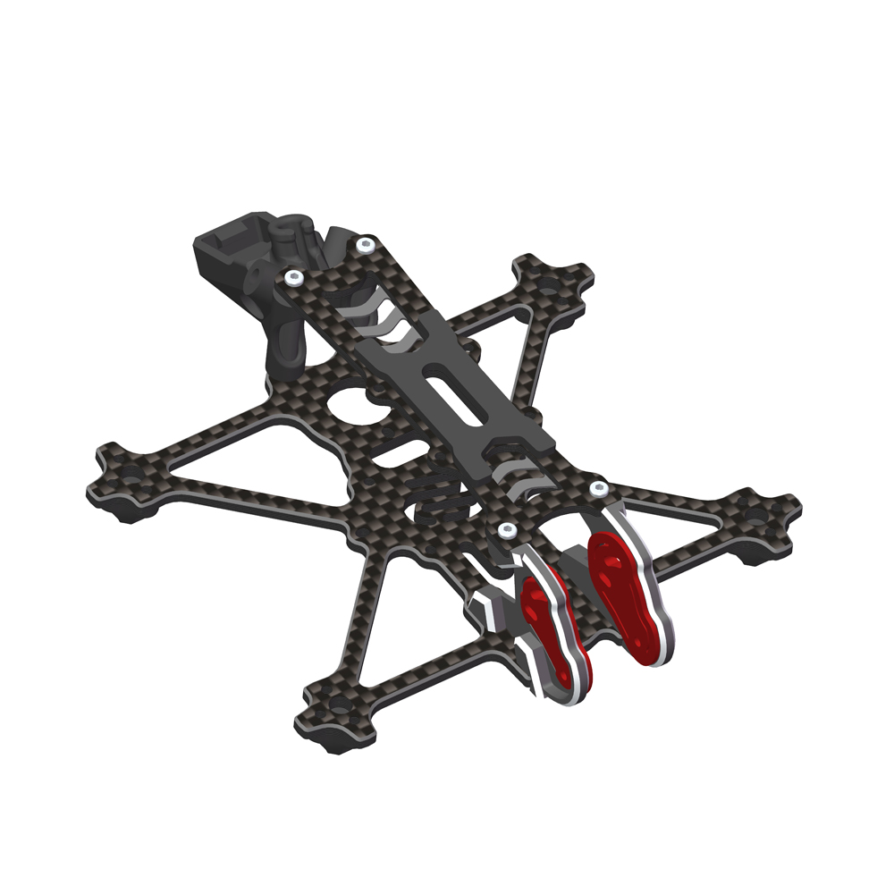 AlfaRC Fi-25 DJI O4 Air Unit 6 – Fpv Drone Kit Bewertung und Preis