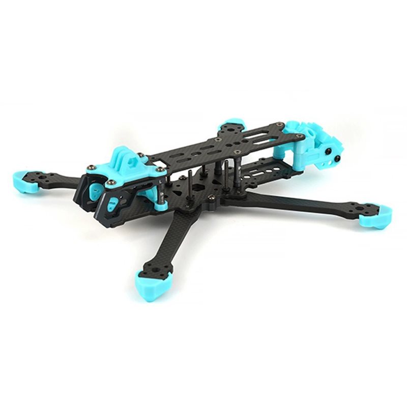 MACH-MANTA V2 5 Zoll Carbonfas – Fpv Drone Kit Bewertung und Preis