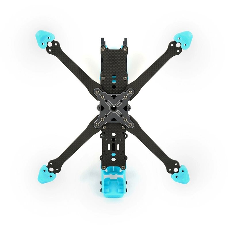 MACH-MANTA V2 5 Zoll Carbonfas – Fpv Drone Kit Bewertung und Preis